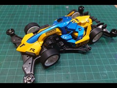 マッハフレーム