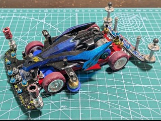 アバンテ　マークIII　アズール