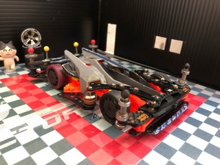 ダイナホークお手軽オープン仕様