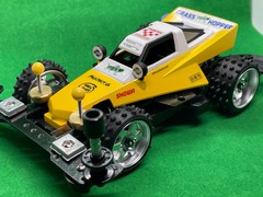 グラスホッパーjr AR スパイクタイヤ