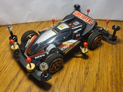 Racing Aero