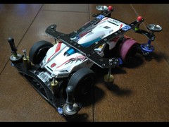 LORD SPIRIT ストックレース仕様