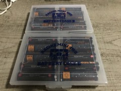 バッテリーケース