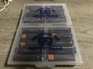 バッテリーケース