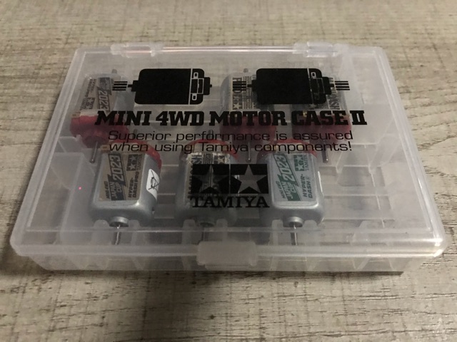 モーターケース