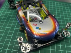 終於換殼了！