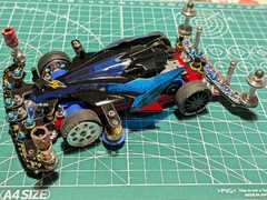アバンテ　マークIII　アズール