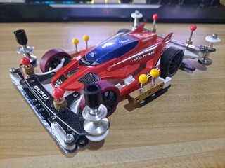 RedのB−MAX
