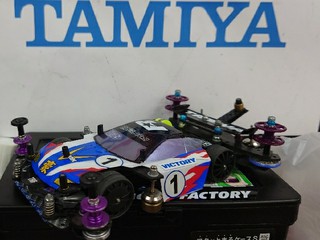 S2 TRF-Vマグナム