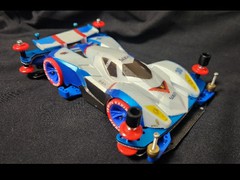 アスラーダ(トライゲイル)　GTアドバンス