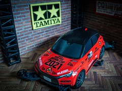 LEXUS LBX New Era Red SP
