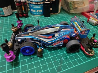 S2 エアロアバンテチューンマシン