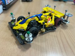 ランチフレーム