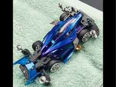 デュアルリッジJr. MSシャーシ