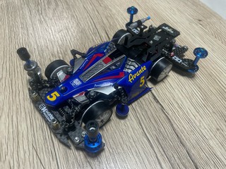 MSフレキ アバンテMk.Ⅱ