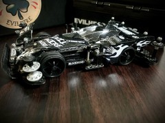 Cyclone Magnum Ver,5 AR