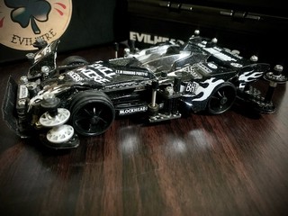 Cyclone Magnum Ver,5 AR