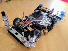ダッシュエンペラーブラックスペシャルMA