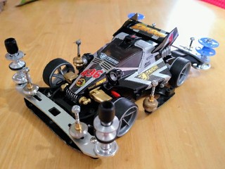 ダッシュエンペラーブラックスペシャルMA