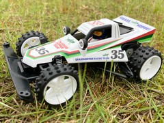 外遊び用グラスホッパーJr. onタイプ3シャーシ