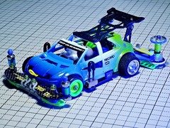 THE ICONIQ - Hillclimb special
