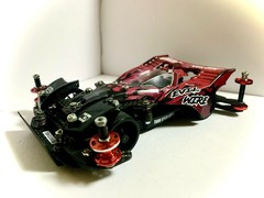 Hurricane Sonic ARシャーシ
