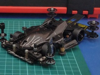 MS サンダーショット カーボンSP