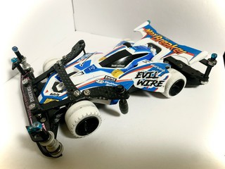 Max Breaker EVILWIRE Special 