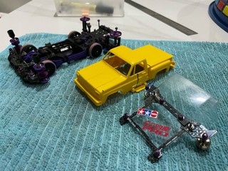 sunny shuttle ms suspension..