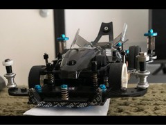 FMA black machine 