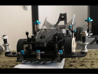 FMA black machine 