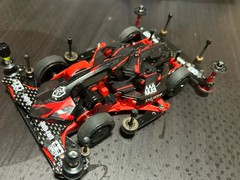 FMA マッハフレーム "ベルリンの赤い雨"