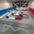 富山南砺市福光会館ミニ四駆コース