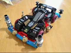 トライダガーX