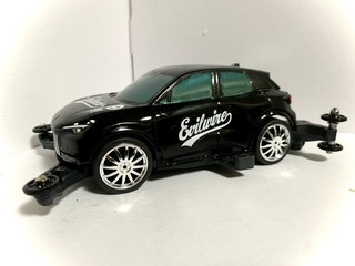 Lexus LBX MORIZO RR MAシャーシ