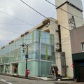 富山県南砺市福光会館2階ミニ四駆コース