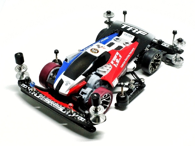 タミヤ RC特別企画商品 1/10RC ファイヤードラゴン スペアボディ