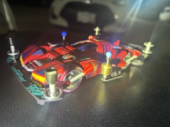 近藤ゲン。ブロッケンギガント