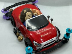 ハローマック MAコペン GTA仕様