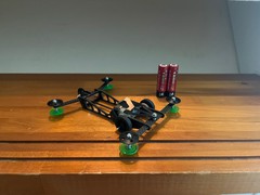 フルカーボンフェンスカー