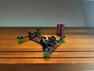フルカーボンフェンスカー