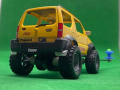 EZシャーシ ジムニーワイド1300 JB23