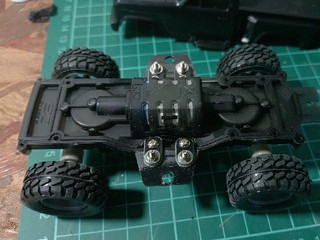 Ezシャーシサイドボディキャッチ