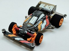 Egress Jr. Black Special