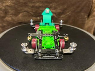 サンダーショットの予定