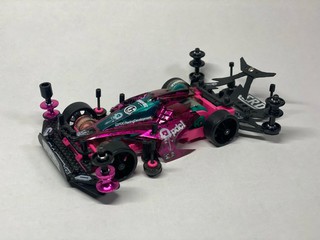 VS ×アバンテMark2