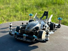 black FMA machine ‘25