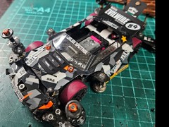 ワークスボデーVer2.2025