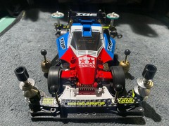 Dash!! TRF