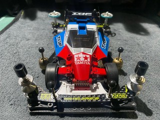 Dash!! TRF